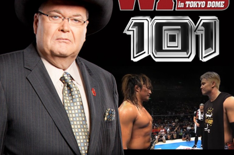 #WK9 101 – 9 Reasons To Watch Wrestle Kingdom 9