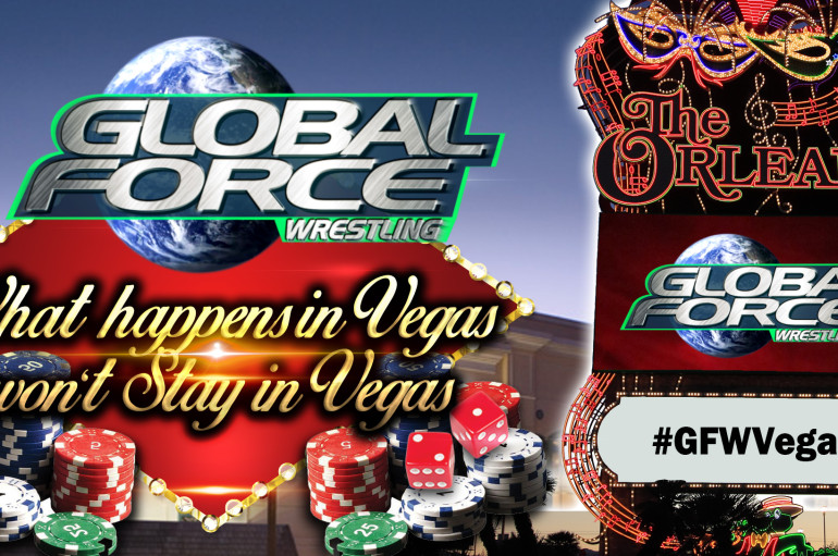 GFW To Debut At Orleans Arena In Las Vegas July 24