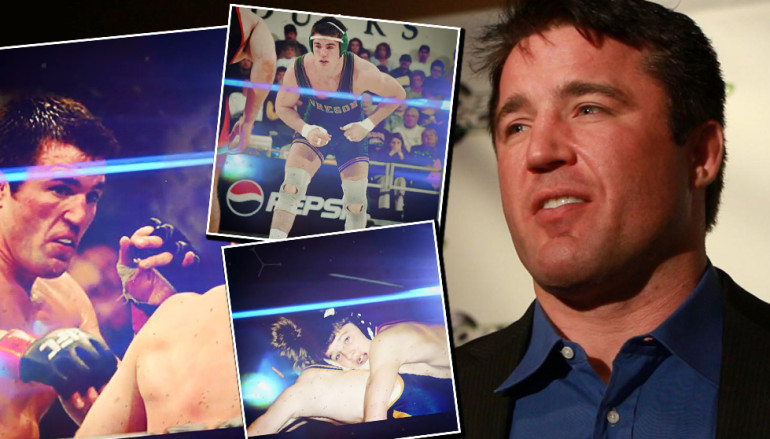 Chael Sonnen talks about his tryout at the WCW Power Plant and having interest in wrestling his whole life