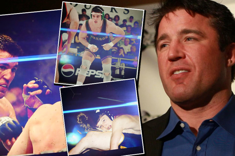 Chael Sonnen talks about his tryout at the WCW Power Plant and having interest in wrestling his whole life