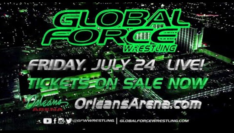 #GFWVEGAS: TICKETS ARE ON SALE NOW!