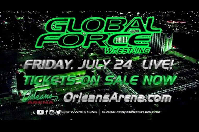 #GFWVEGAS: TICKETS ARE ON SALE NOW!
