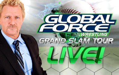 Global Force Wrestling and MiLB join forces