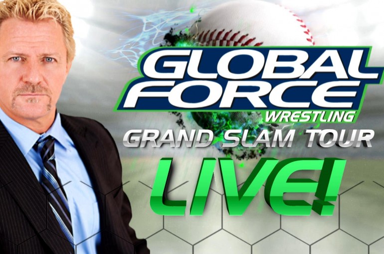 Global Force Wrestling and MiLB join forces