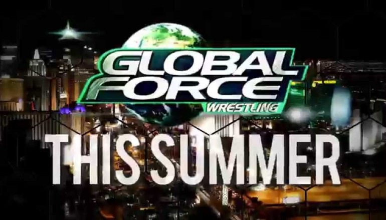Global Force Wrestling is coming to Las Vegas Live!