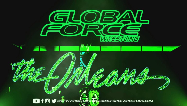 GLOBAL FORCE WRESTLING: THE ROSTER REVEAL