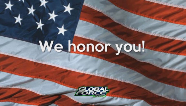GFW salutes our veterans on Memorial Day