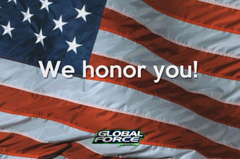 GFW salutes our veterans on Memorial Day