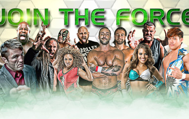 The GFW Roster Reveal Begins; Chael Sonnen Named GFW Analyst