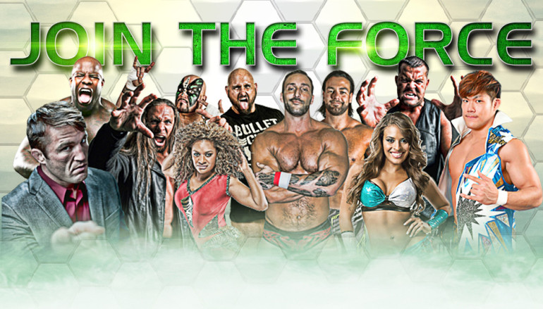 The GFW Roster Reveal Begins; Chael Sonnen Named GFW Analyst