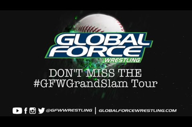 VIDEO: #GFWGrandSlam Tour is coming to a ballpark near you!