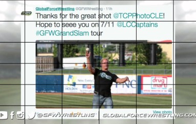 VIDEO: Jeff Jarrett talks about the #GFWGrandSlam Tour!!! Does he enjoy throwing out the first pitch…