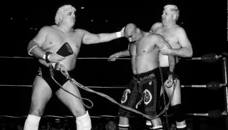 Global Force Wrestling mourns the passing of Dusty Rhodes