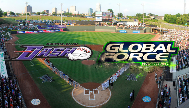 Global Force Wrestling to invade Winston-Salem on Friday, August 14