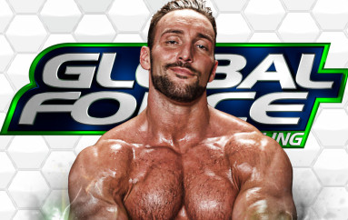 GFW’s Chris “The Adonis” Mordetzky discusses his growth as a wrestler, WWE, and future with Global Force Wrestling