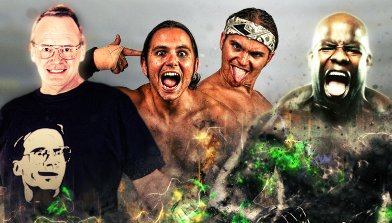 The Young Bucks, Jim Cornette, Doc Gallows, Moose, and others are headed to Bowling Green, KY this Sunday