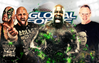 Jim Cornette, Jeff Jarrett, The Bullet Club, Moose, Chris Mordetzky, & many other names help kick off GFW’s first shows this weekend