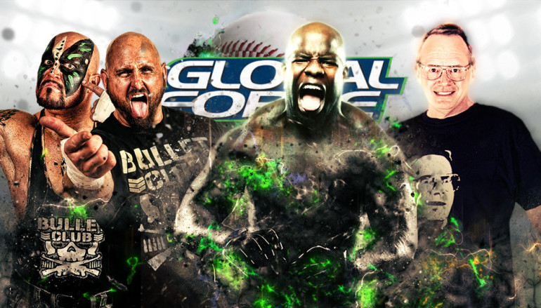 Jim Cornette, Jeff Jarrett, The Bullet Club, Moose, Chris Mordetzky, & many other names help kick off GFW’s first shows this weekend