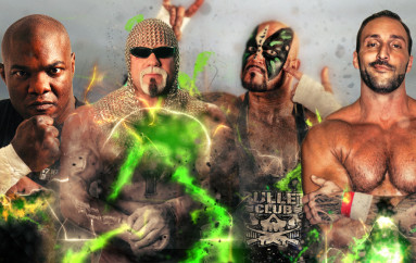 Scott Steiner, Chris Mordetzky, Shelton Benjamin, Doc Gallows, and more headed to Pearl, MS this Saturday