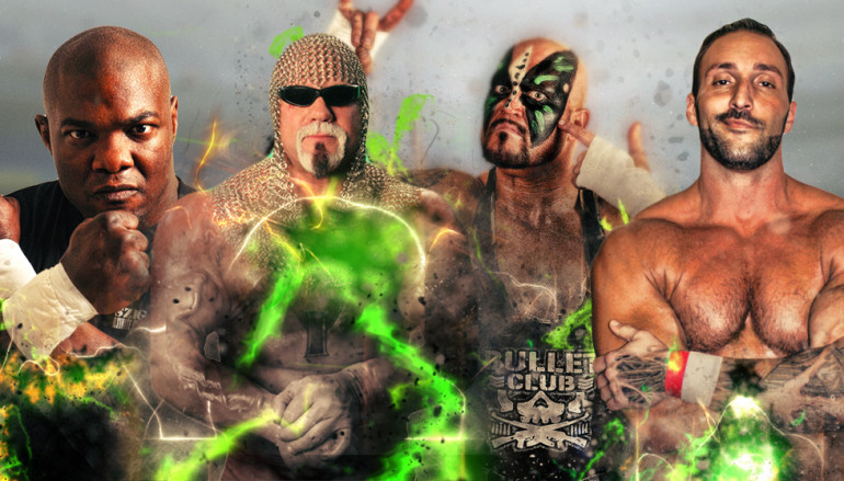 Scott Steiner, Chris Mordetzky, Shelton Benjamin, Doc Gallows, and more headed to Pearl, MS this Saturday