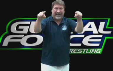 VIDEO: DON WEST IS ON FIRE & ENDORSES GLOBAL FORCE WRESTLING
