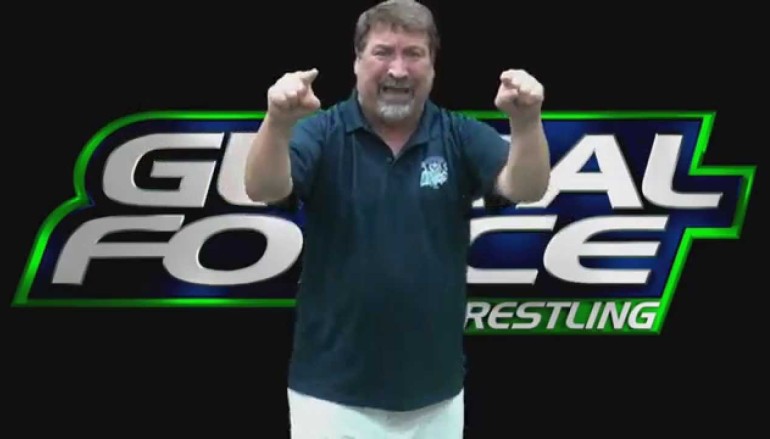VIDEO: DON WEST IS ON FIRE & ENDORSES GLOBAL FORCE WRESTLING