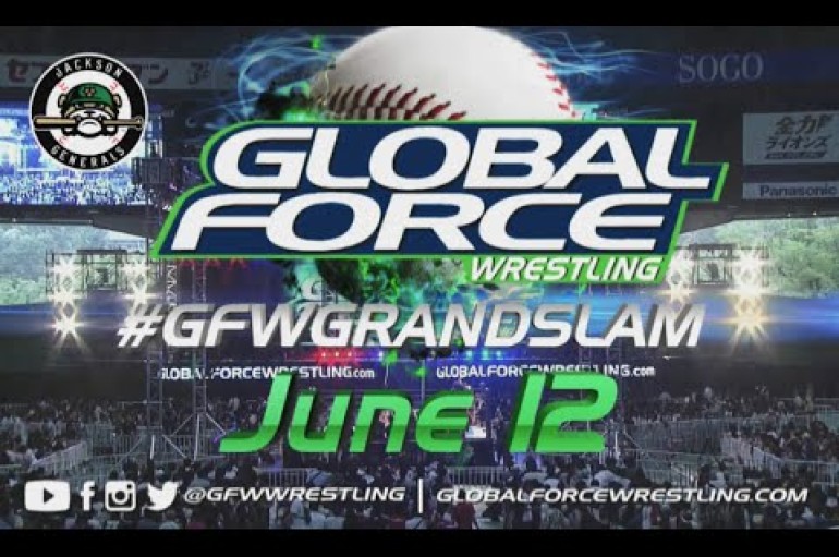 VIDEO: #GFWGrandSlam Tour is coming to Jackson, TN