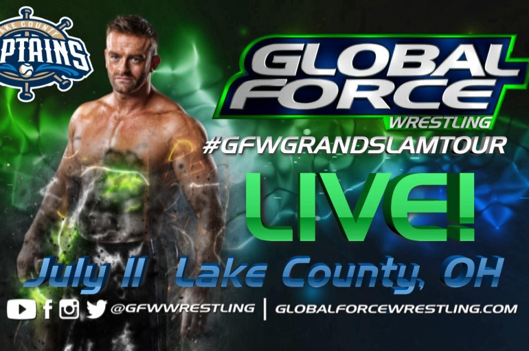 VIDEO: #GFWGRANDSLAM TOUR is headed TO LAKE COUNTY! TICKETS ARE ONSALE NOW!