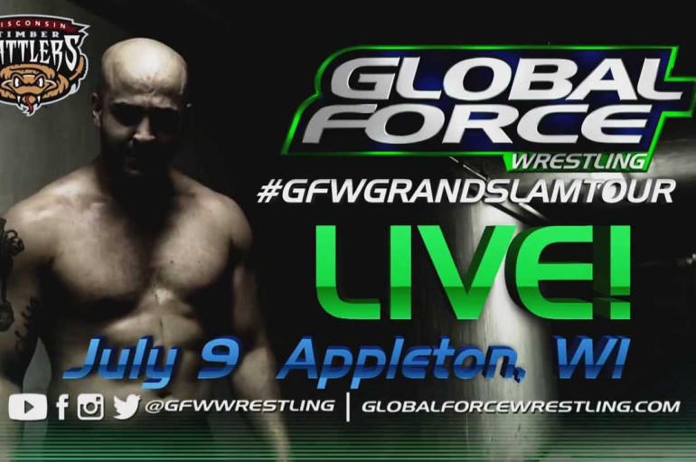 VIDEO: #GFWGRANDSLAMTOUR LIVE! Appleton, WI Tickets on Sale Now!