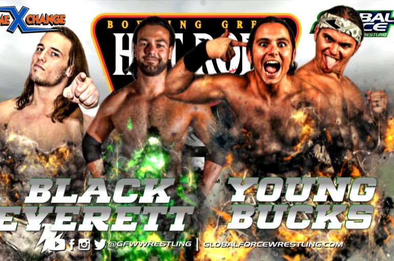 VIDEO: #GFWGRANDSLAMTOUR PREVIEW PEARL, MS AND BOWLING GREEN, KY