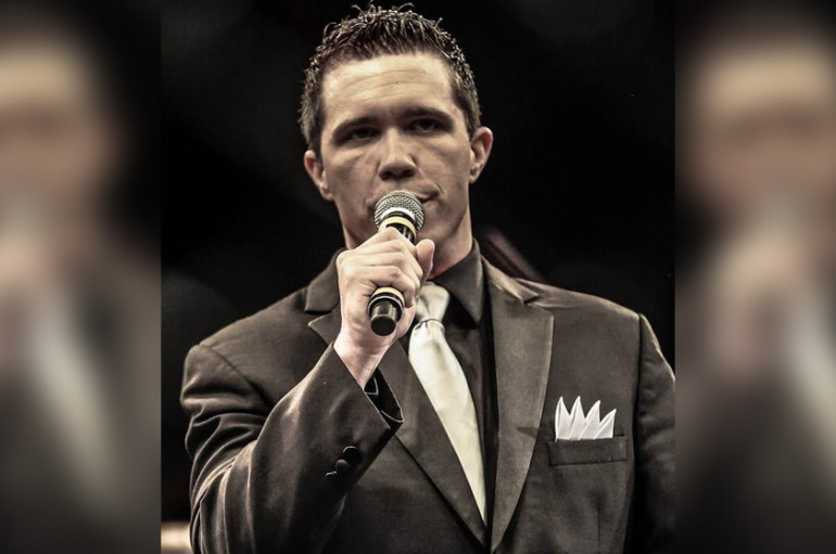 PRESS RELEASE: Cyrus Fees joins Chael Sonnen on the GFW broadcast team