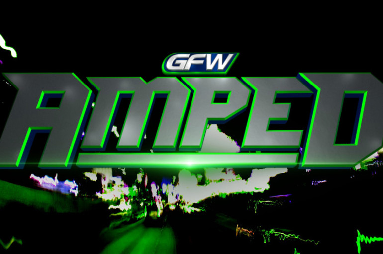 Preview for GFW “Amped” television taping – this Friday in Las Vegas!