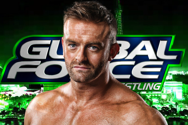 Nick Aldis discusses why fans should be excited for GFW Amped this Friday night in Las Vegas