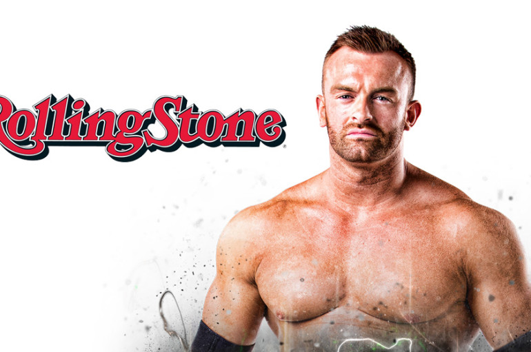 Nick Aldis speaks with Rolling Stone about his TNA departure and joining GFW