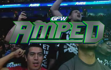 GFW Amped returns to Las Vegas on August 21 – tickets on sale now!