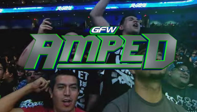 GFW Amped returns to Las Vegas on August 21 – tickets on sale now!