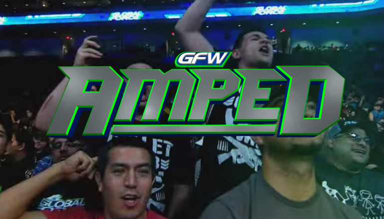 GFW Amped returns to Las Vegas this Friday night!