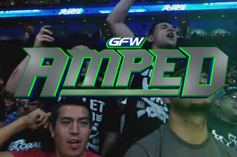 GFW Amped returns to Las Vegas this Friday night!