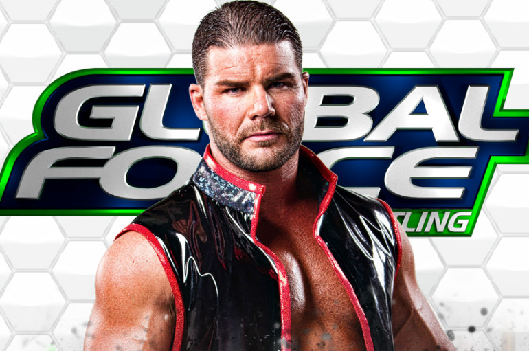 Bobby Roode headed to GFW’s first-ever TV tapings in Las Vegas!