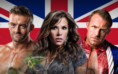 Global Force Wrestling heads to the United Kingdom in October
