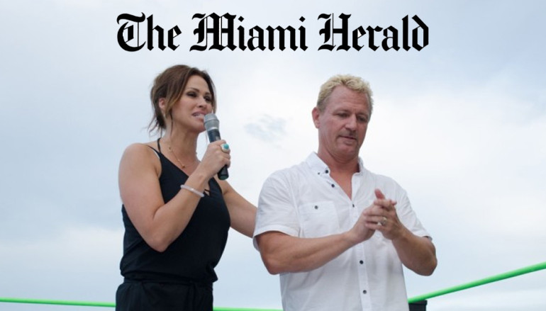 Jeff Jarrett ‘Amped’ about Global Force Wrestling