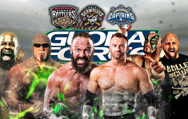 Match cards and ticket info for this weekend’s #GFWGrandSlamTour shows in Wisconsin, Pennsylvania, and Ohio