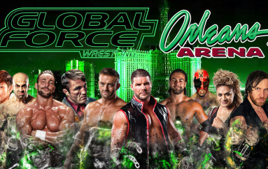 PRESS RELEASE: Jeff and Karen Jarrett celebrate their return to Slammiversary with Global Force Wrestling special promo for first-ever TV tapings in Las Vegas