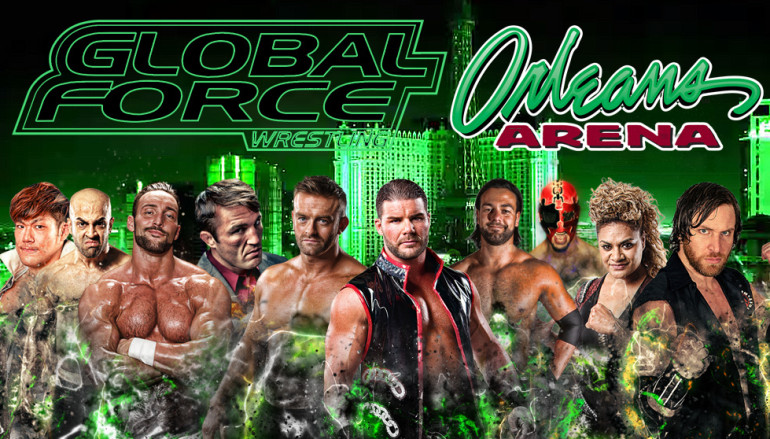 PRESS RELEASE: Jeff and Karen Jarrett celebrate their return to Slammiversary with Global Force Wrestling special promo for first-ever TV tapings in Las Vegas