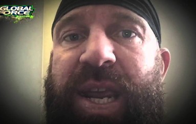 VIDEO: Eric Young fires back at Jeff Jarrett and Global Force Wrestling