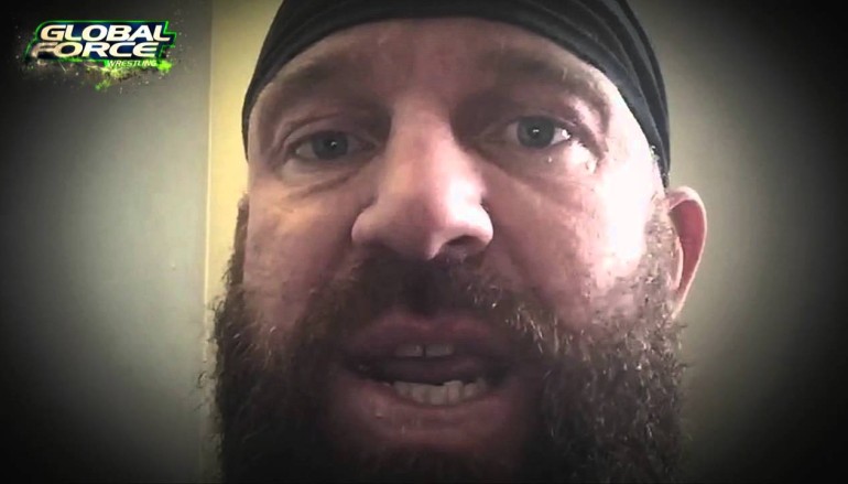 VIDEO: Eric Young fires back at Jeff Jarrett and Global Force Wrestling
