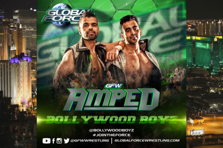 VIDEO: #GFWAmped: Bollywood Boyz – Final thoughts going into Las Vegas