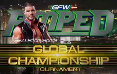 VIDEO: #GFWAmped is coming to the Orleans Arena this Friday – TICKETS ARE ON SALE NOW!