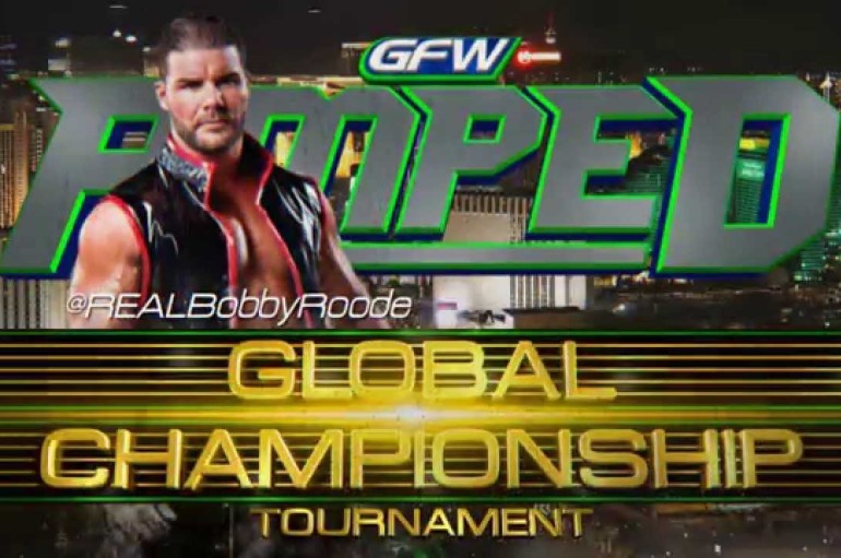 VIDEO: #GFWAmped is coming to the Orleans Arena this Friday – TICKETS ARE ON SALE NOW!