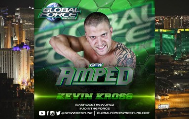 VIDEO: #GFWAmped: Kevin Kross – I’m going to punch a hole in Bobby Roode’s head